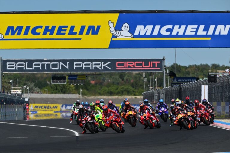 Bagnaia: Lack of Balaton Park safety changes linked to circuit's uncertain MotoGP future