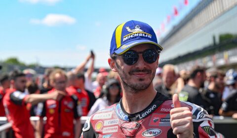 Bagnaia makes Aprilia MotoGP switch after Ducati exit