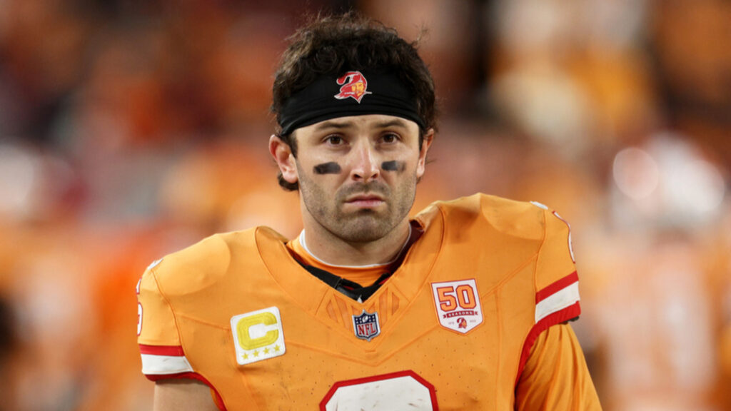 Baker Mayfield says he’s ‘not anywhere close’ to deal with Buccaneers