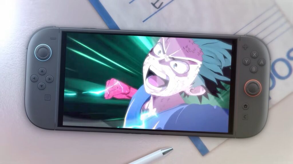 Bandai Namco Is Bringing My Hero Academia: All's Justice To Switch 2