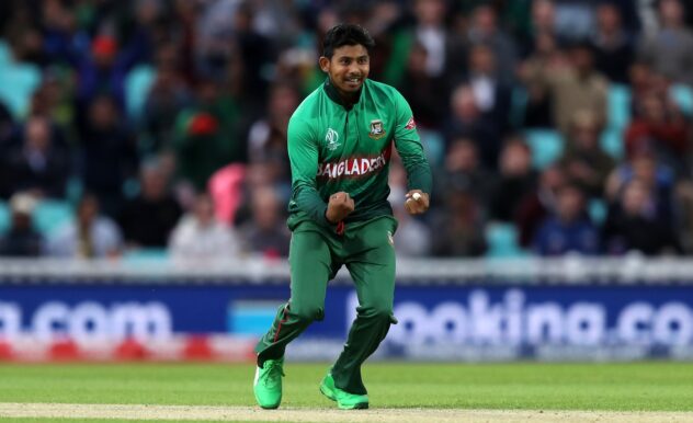 Bangladesh recall Mosaddek after four years for ODIs against Australia