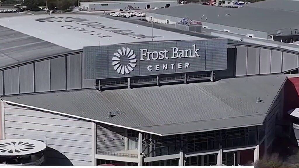 BCSO to increase security presence at Frost Bank Center for Game 5 of NBA Finals, sheriff says