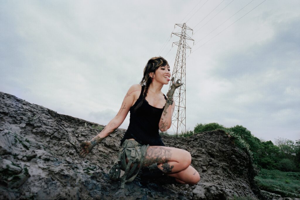 beabadoobee Details New Album Pylon and International Tour