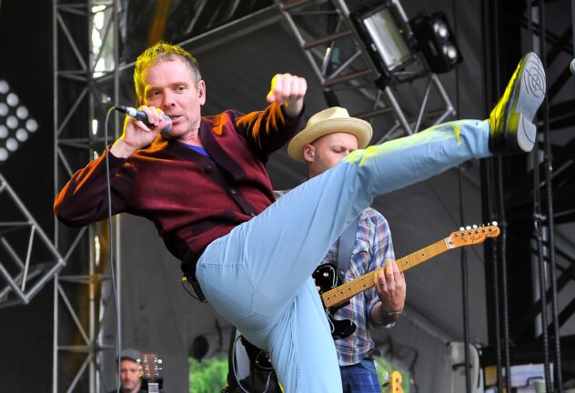Belle and Sebastian Made a Scottish World Cup Anthem