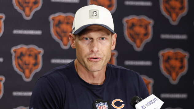 Ben Johnson, Bears encouraged to add former Cowboys star to lineup