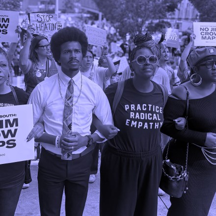 Bernie Sanders Backs Justin J. Pearson, House Candidate at the Heart of Tennessee Voting Rights Fight