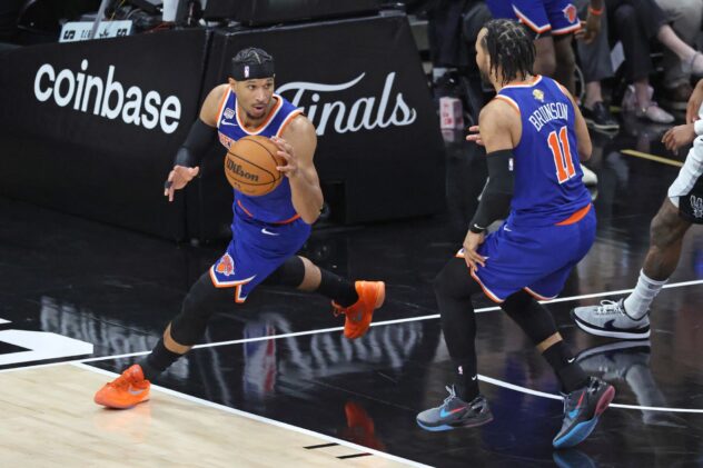 BetMGM bonus code NYPNEWSGET: Get up to $1K in no-sweat tokens for NBA Finals Game 4