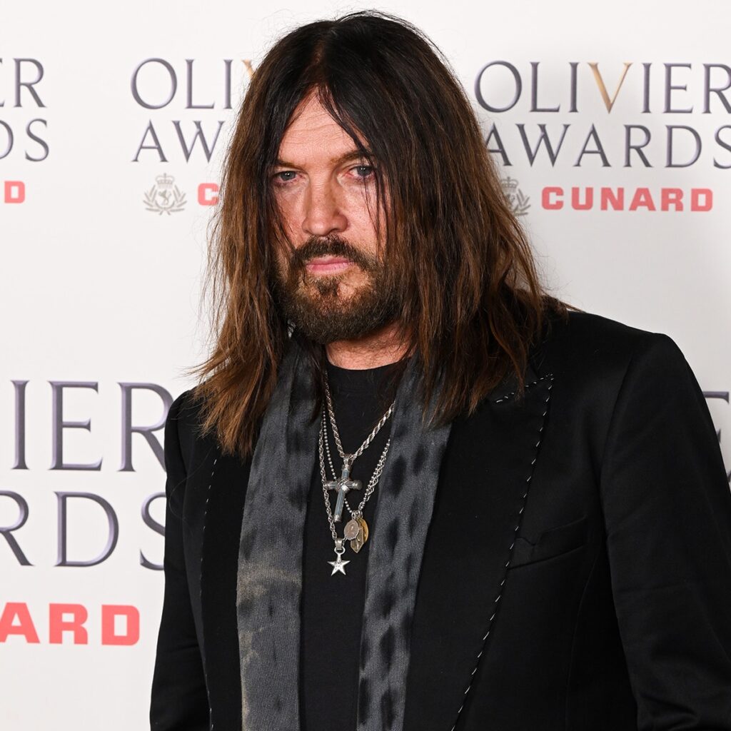Billy Ray Cyrus Shares Near-Fatal Sepsis Battle Led to Vocal Paralysis