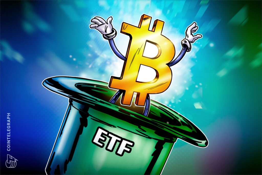 Bitcoin ETFs shed record $6.4B in 30 days amid crypto winter chill