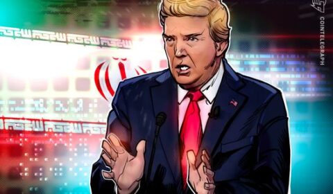 Bitcoin nears $66K as Trump says US has peace deal with Iran