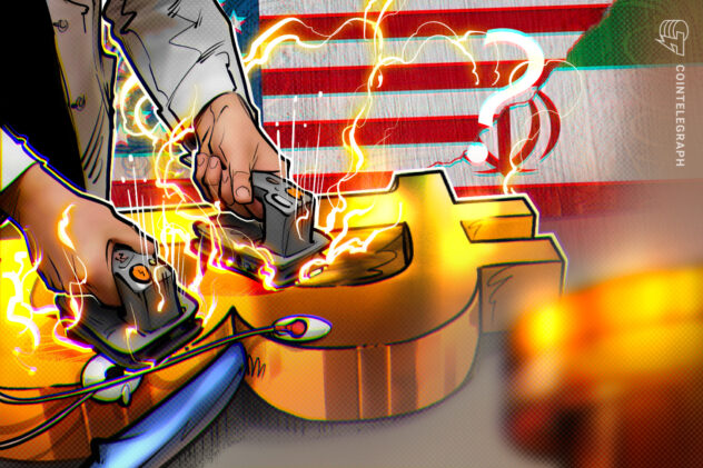 Bitcoin recovery rests on US-Iran deal as momentum remains weak