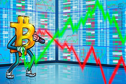 Bitcoin volatility is down 56% but analysts still expect up to 20% BTC price move