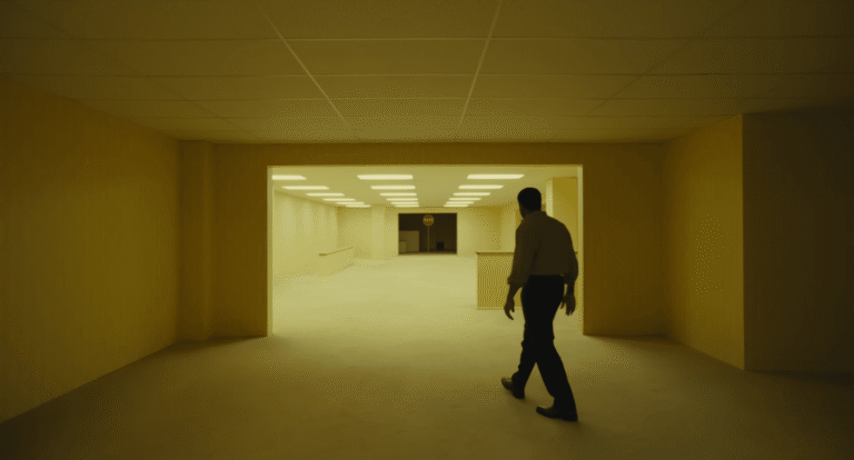Boards of Canada Soundtrack Backrooms End Credits