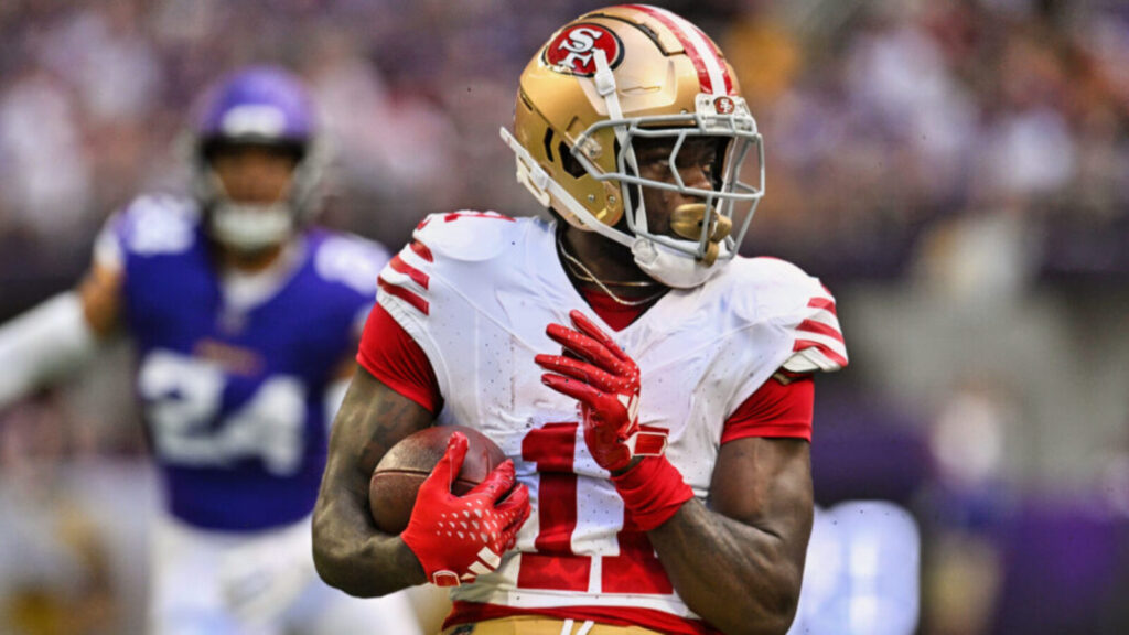 Brandon Aiyuk Drops Clear Hint On Which NFL Team He’s Joining Next