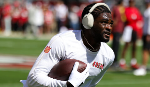 Brandon Aiyuk reveals where he wants to sign if 49ers cut him