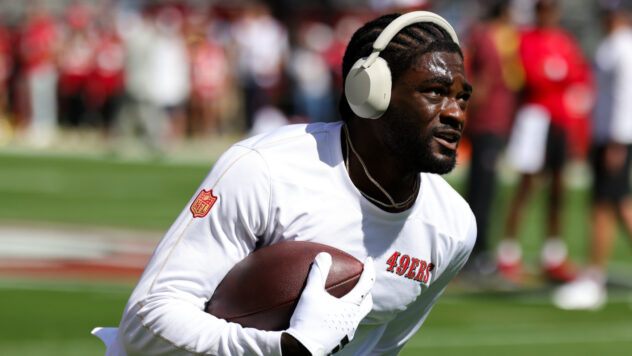 Brandon Aiyuk reveals where he wants to sign if 49ers cut him