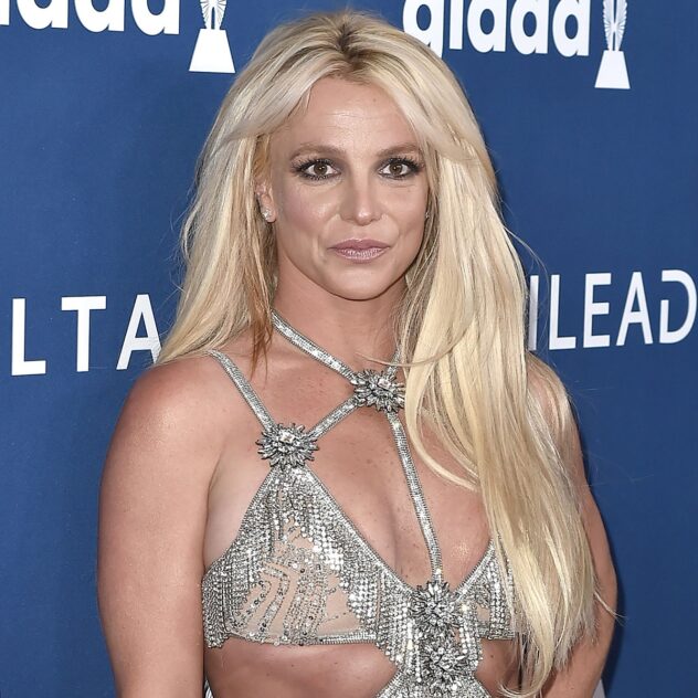 Britney Spears Debuts Chic New Hairstyle—Courtesy of Chris Appleton