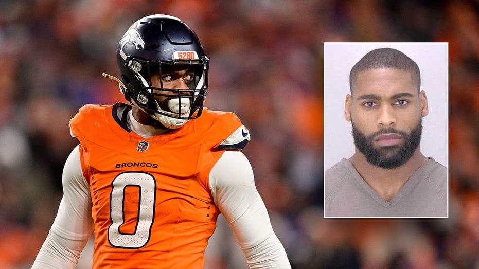 Broncos star Jonathan Cooper arrested on domestic violence charges