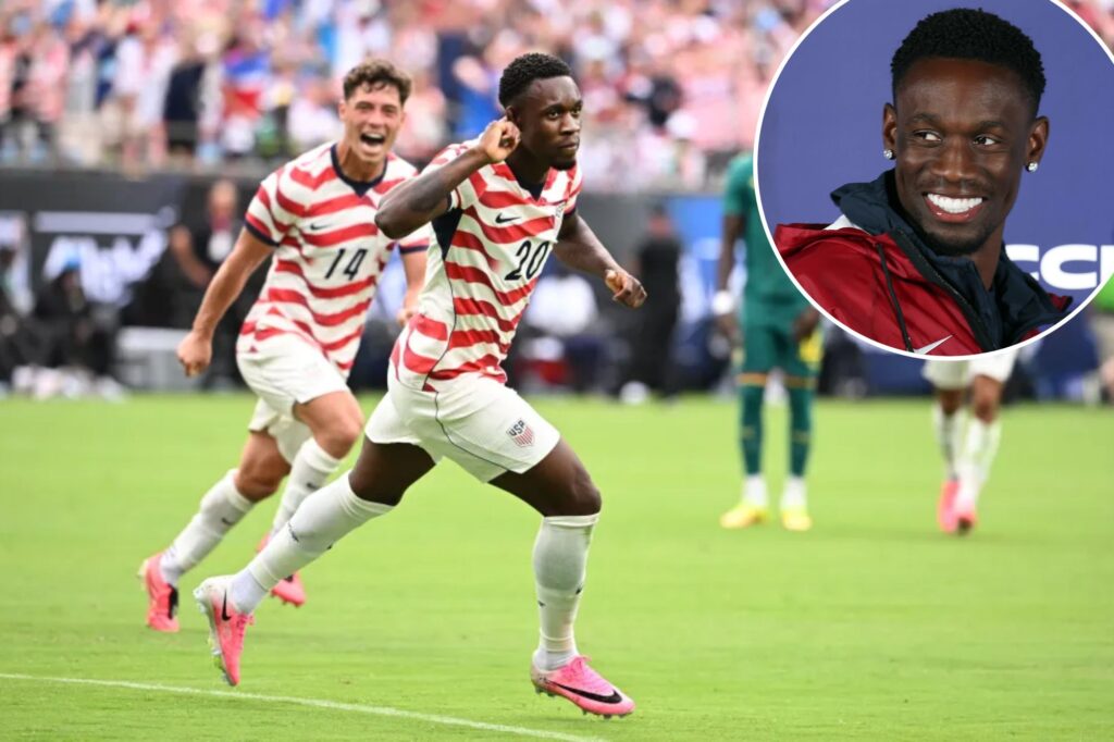 Brooklyn-born Folarin Balogun was the missing piece USMNT so badly needed for World Cup 2026