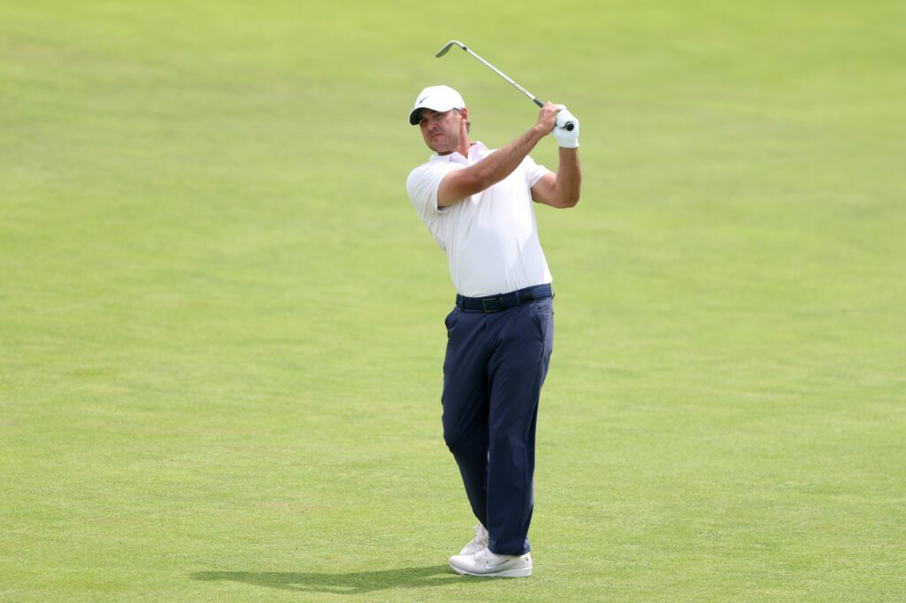 Brooks Koepka misses US Open cut as his bid for Shinnecock repeat turns into a dud
