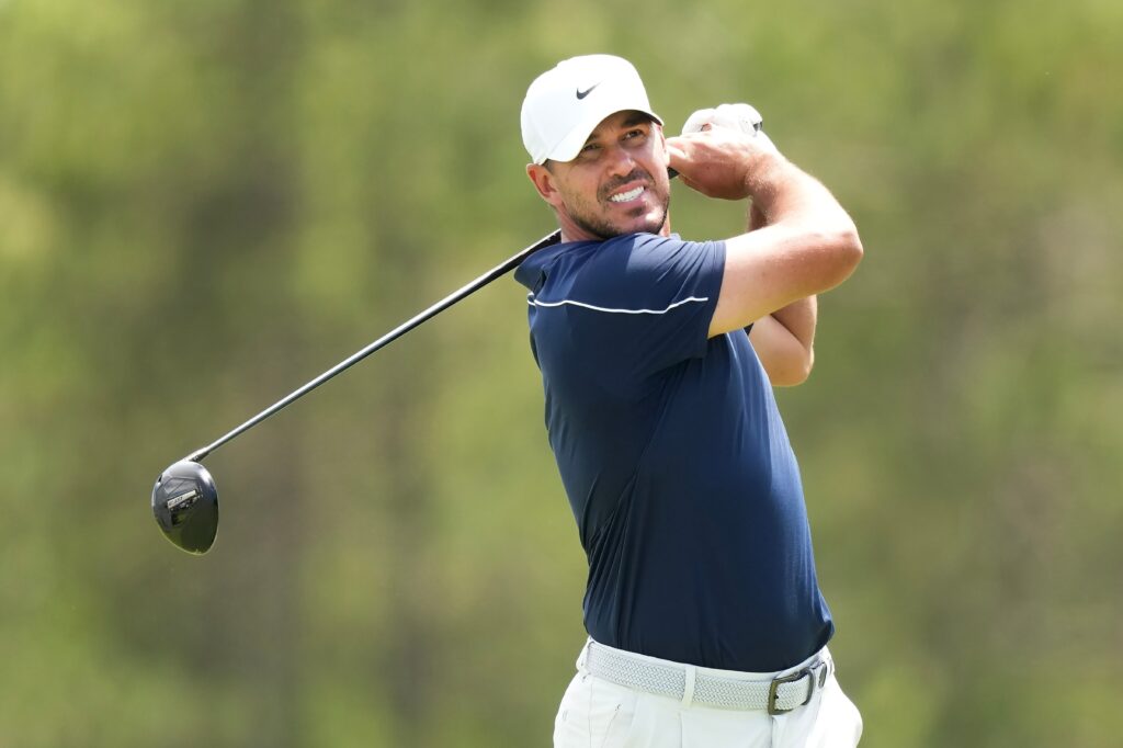Brooks Koepka undergoing tests as US Open injury worry threatens hope for Shinnecock repeat