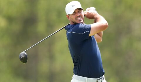 Brooks Koepka undergoing tests as US Open injury worry threatens hope for Shinnecock repeat