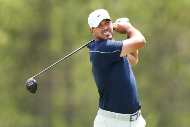 Brooks Koepka undergoing tests as US Open injury worry threatens hope for Shinnecock repeat