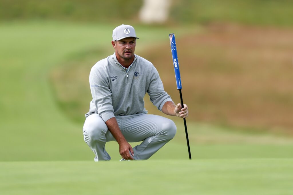 Bryson DeChambeau reveals issue he must figure out after US Open disaster: ‘Everybody says I’m the worst’