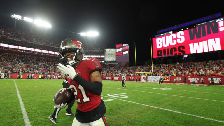 Bucs OTA Insider 6-2: Benjamin Morrison Highlights Defense’s Dominant Day