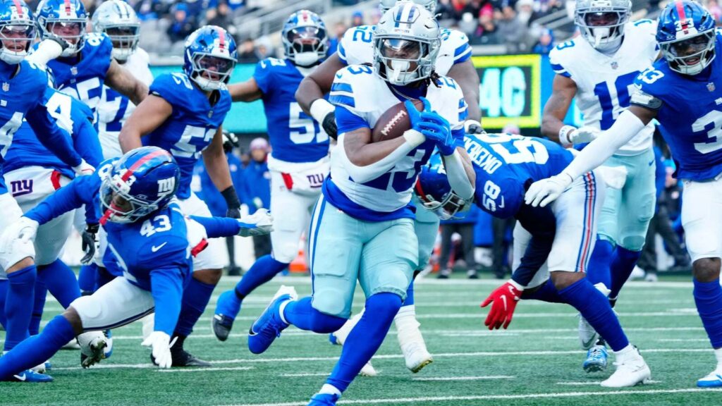 Buying or Selling 5 Dallas Cowboys OTAs Storylines: Jaydon Blue’s rise, Caleb Downs hype train, and more