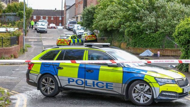 Bystanders hailed as 'heroic' after intervening in brutal knife attack by Sudanese migrant in UK