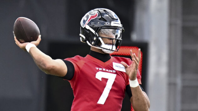 C.J. Stroud gets new warning about future with Texans