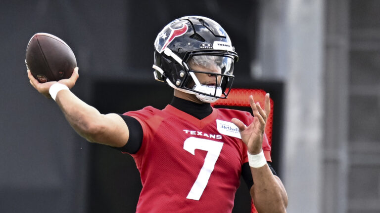 C.J. Stroud gets new warning about future with Texans