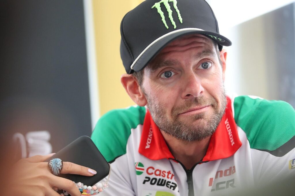 Cal Crutchlow to ride through shoulder injury in “challenging” Balaton Park weekend