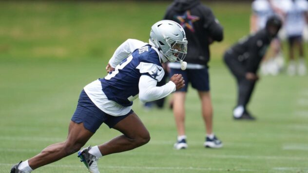 Caleb Downs is part of what may be one of the coolest new Dallas Cowboys offseason traditions in 2026