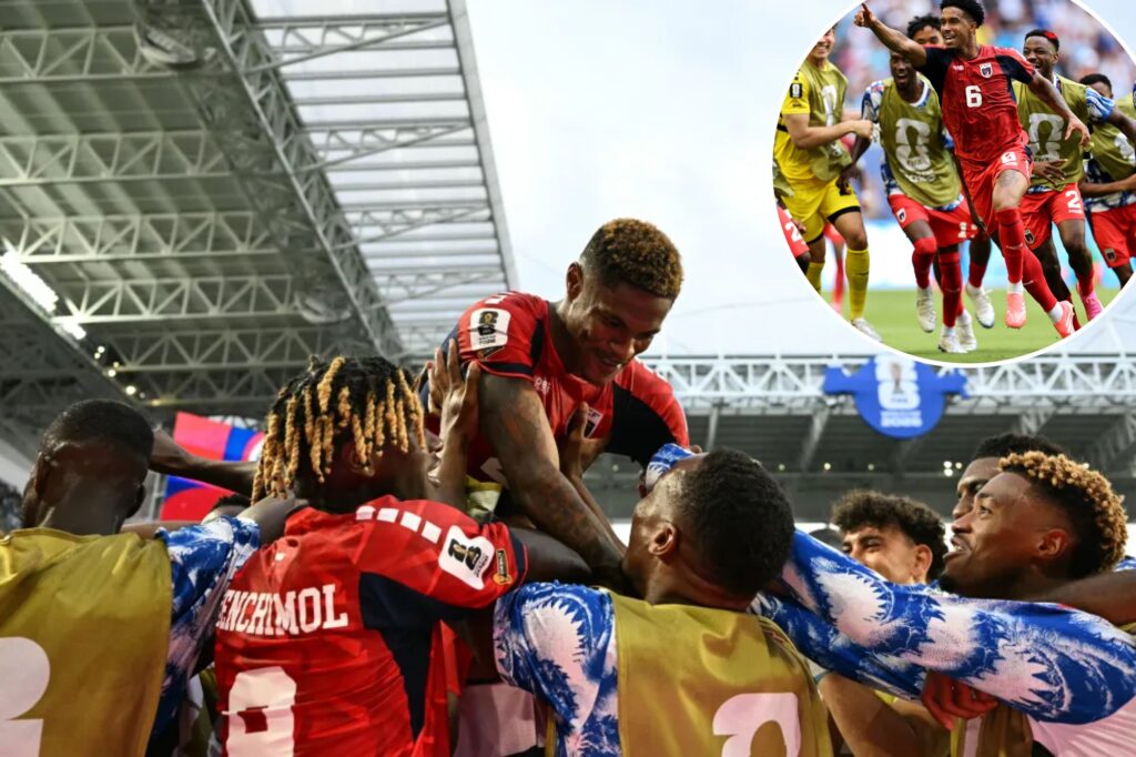 Cape Verde’s Cinderella run at World Cup stays alive with stunning draw versus Uruguay