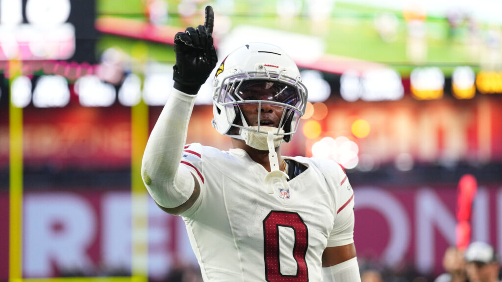 Cardinals CB Will Johnson sends warning to Seahawks, Rams, 49ers for 2026 season