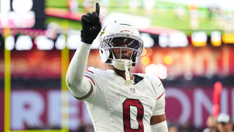 Cardinals CB Will Johnson sends warning to Seahawks, Rams, 49ers for 2026 season