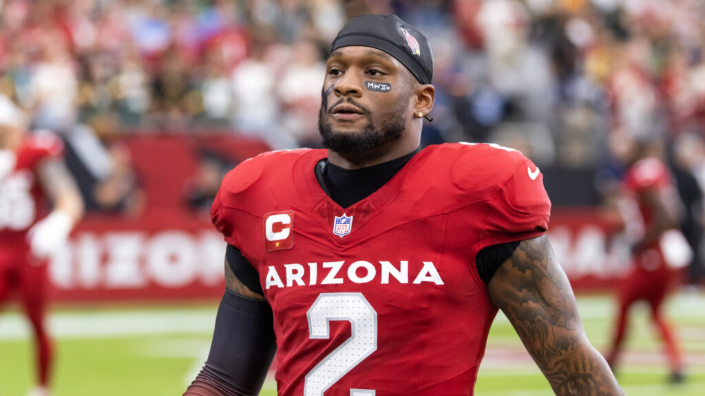 Cardinals’ Mack Wilson sends message to Myles Garrett and Rams for 2026