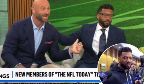 CBS adds second player to NFL pregame show after Russell Wilson announcement