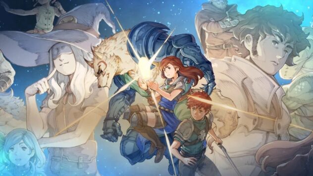 Chained Echoes Is Finally Getting Its Physical Release, After Last Attempt Ended In A Lawsuit