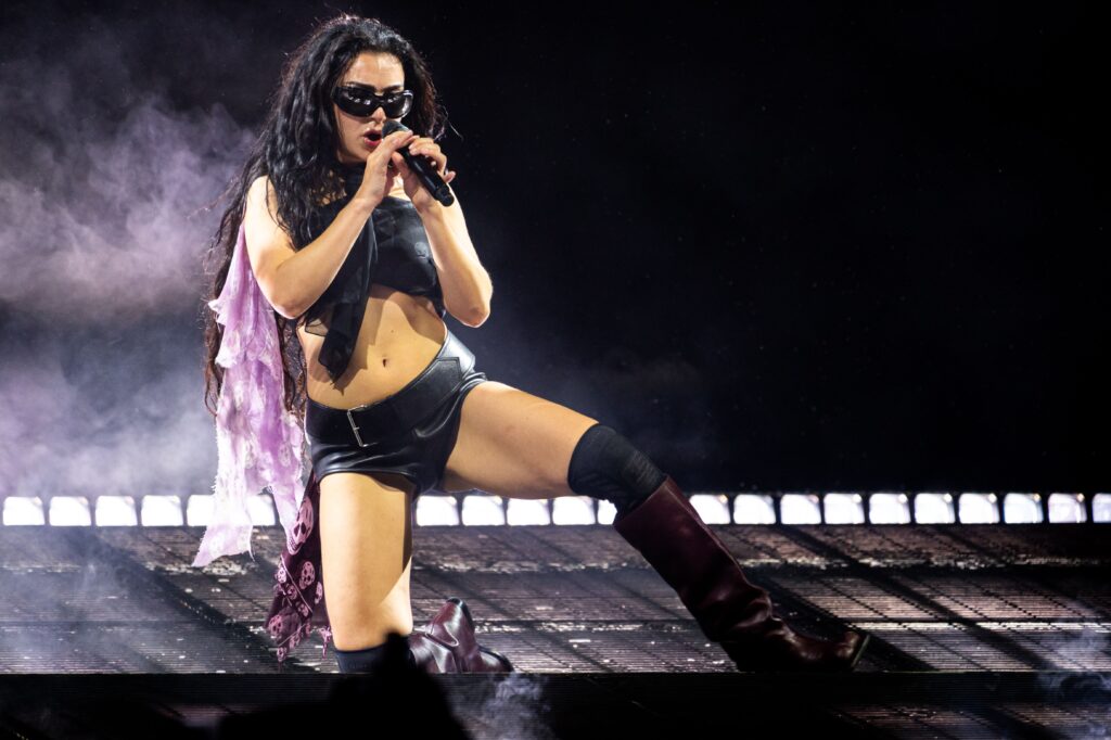 Charli XCX Invites You to the Music, Fashion, Film Tour