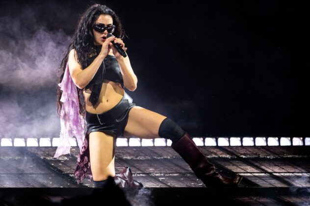 Charli XCX Invites You to the Music, Fashion, Film Tour