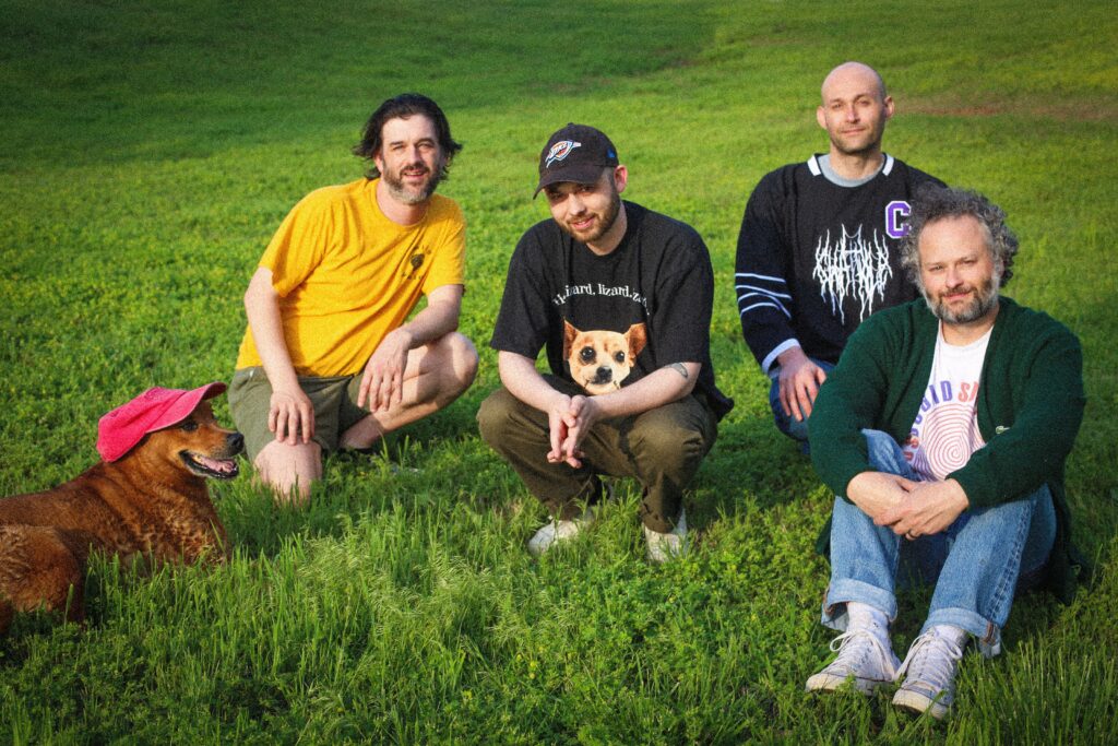 Chat Pile Prep New Album Who Loves the Sun