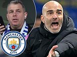 Chelsea and Man City in battle over compensation for Enzo Maresca with Blues believing his sudden exit was a key factor to their woeful season - as he looks set to replace Pep Guardiola