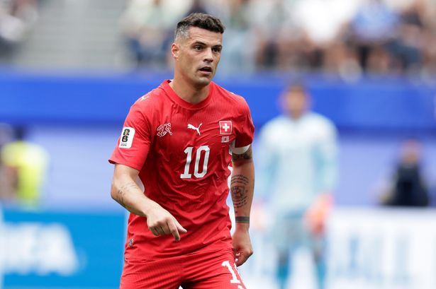 Chelsea get Granit Xhaka transfer response after 'reaching agreement' over more