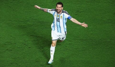 Chelsea star makes honest admission as Lionel Messi statement made