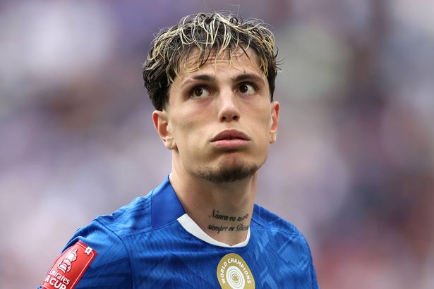 Chelsea told to make Alejandro Garnacho transfer decision in firm message to Xabi Alonso