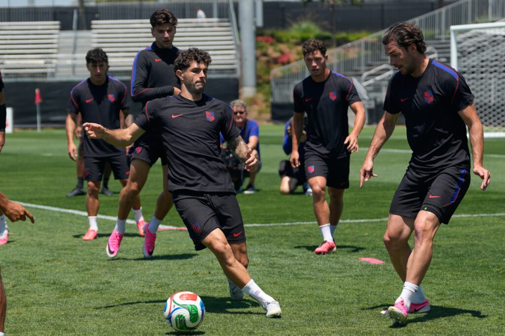 Christian Pulisic playing in USMNT’s next World Cup game is imperative — but should come with a caveat