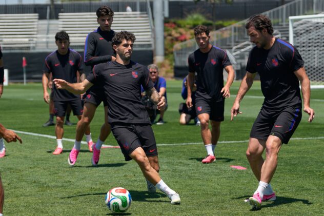 Christian Pulisic playing in USMNT’s next World Cup game is imperative — but should come with a caveat
